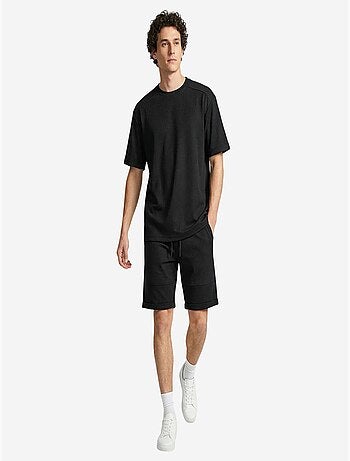 Ensemble de sport homme en mélange coton tommy
