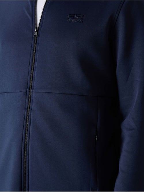 Ensemble de sport homme en scuba, col zippé tommy - Kiabi Ensemble de sport homme en scuba, col zippé tommy - Kiabi