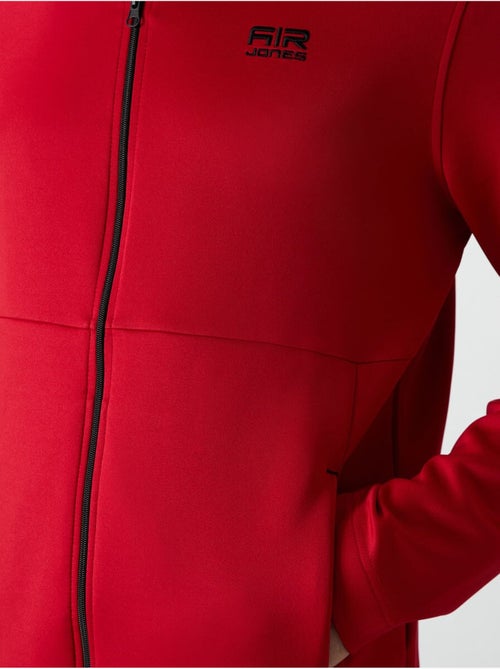 Ensemble de sport homme en scuba, col zippé tommy - Kiabi