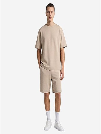 Ensemble de sport homme oversize court tommy