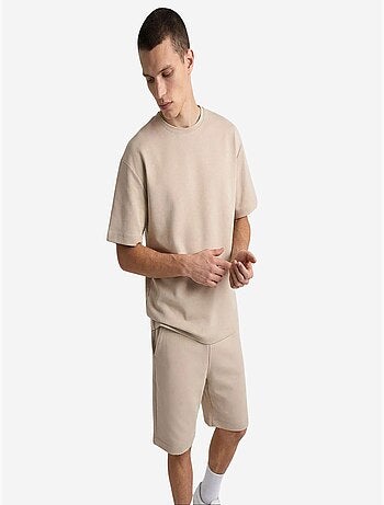 Ensemble de sport homme oversize court tommy