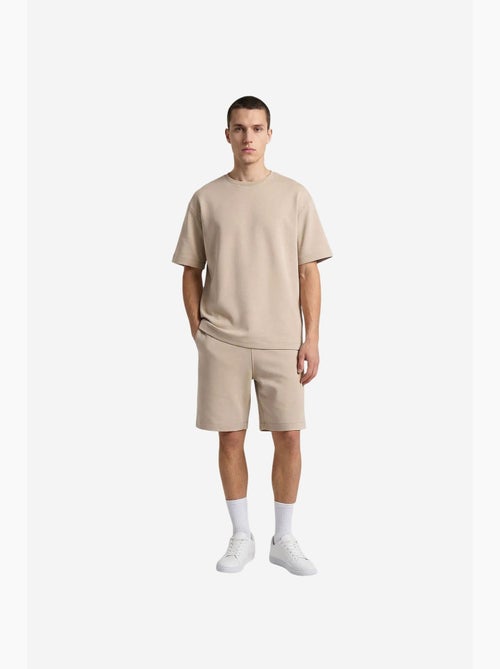 Ensemble de sport homme oversize court tommy - Kiabi Ensemble de sport homme oversize court tommy - Kiabi