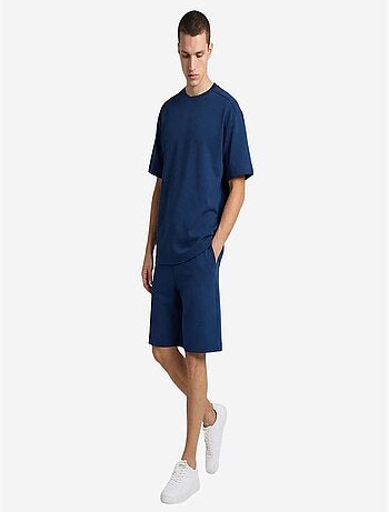 Ensemble de sport homme oversize court tommy