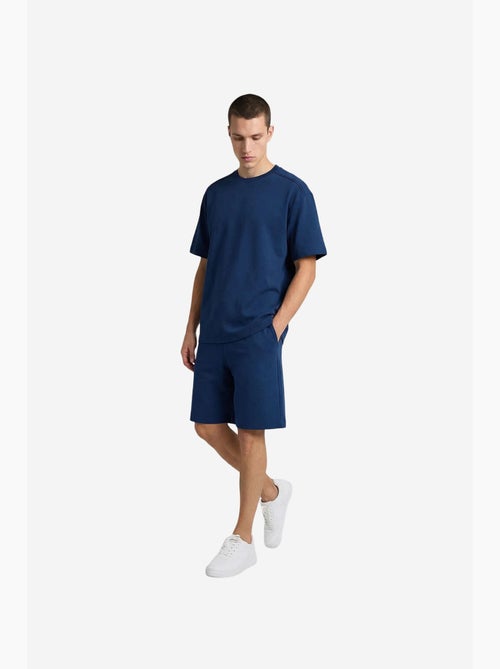 Ensemble de sport homme oversize court tommy - Kiabi Ensemble de sport homme oversize court tommy - Kiabi