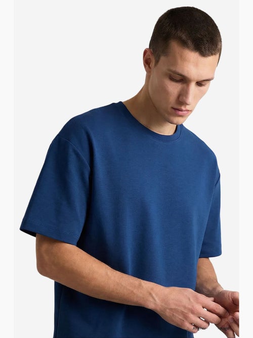 Ensemble de sport homme oversize court tommy - Kiabi Ensemble de sport homme oversize court tommy - Kiabi