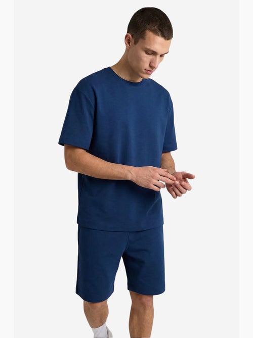 Ensemble de sport homme oversize court tommy - Kiabi Ensemble de sport homme oversize court tommy - Kiabi