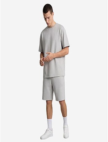 Ensemble de sport homme oversize court tommy