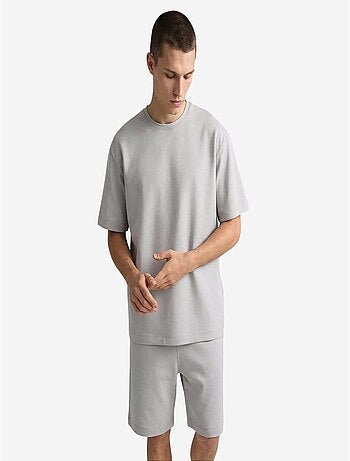 Ensemble de sport homme oversize court tommy