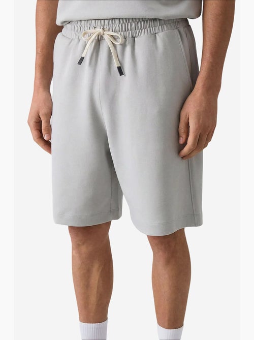 Ensemble de sport homme oversize court tommy - Kiabi Ensemble de sport homme oversize court tommy - Kiabi