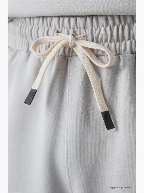 Ensemble de sport homme oversize court tommy - Kiabi Ensemble de sport homme oversize court tommy - Kiabi