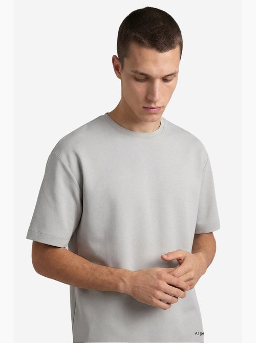 Ensemble de sport homme oversize court tommy - Kiabi Ensemble de sport homme oversize court tommy - Kiabi