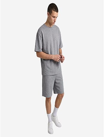 Ensemble de sport homme oversize court tommy