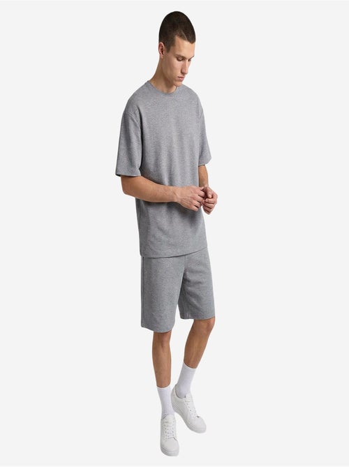 Ensemble de sport homme oversize court tommy - Kiabi