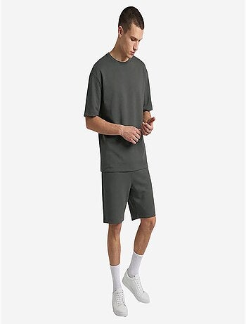 Ensemble de sport homme oversize court tommy
