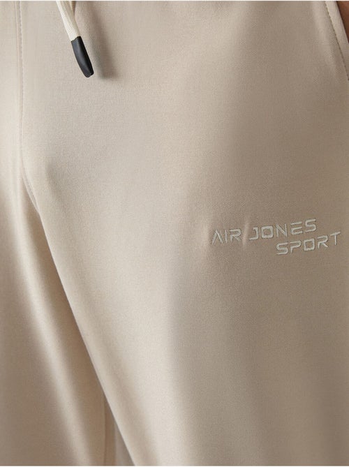 Ensemble de sport homme oversize en coton mélangé tommy - Kiabi