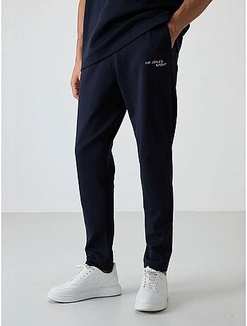 Ensemble de sport homme oversize en coton mélangé tommy