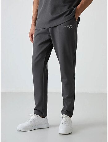Ensemble de sport homme oversize en coton mélangé tommy