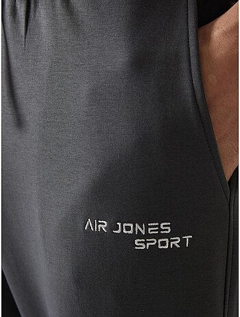 Ensemble de sport homme oversize en coton mélangé tommy
