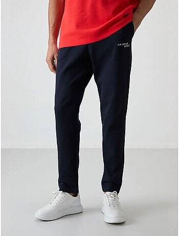 Ensemble de sport homme oversize en coton mélangé tommy