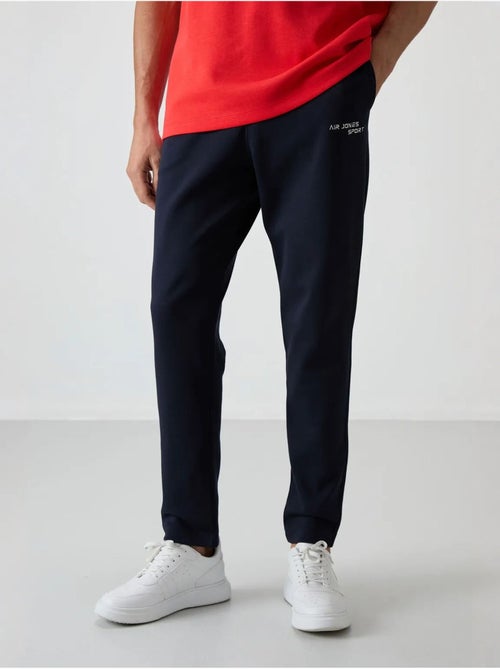 Ensemble de sport homme oversize en coton mélangé tommy - Kiabi
