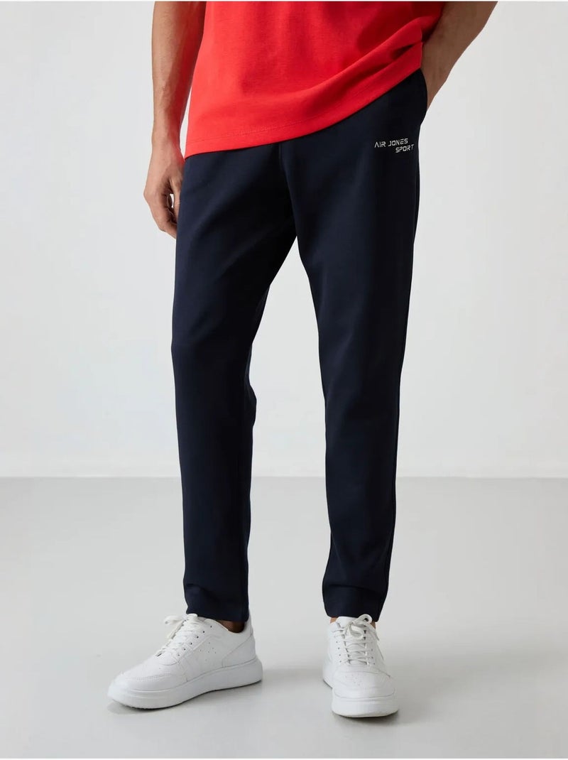Ensemble de sport homme oversize en coton mélangé tommy Rouge - Kiabi