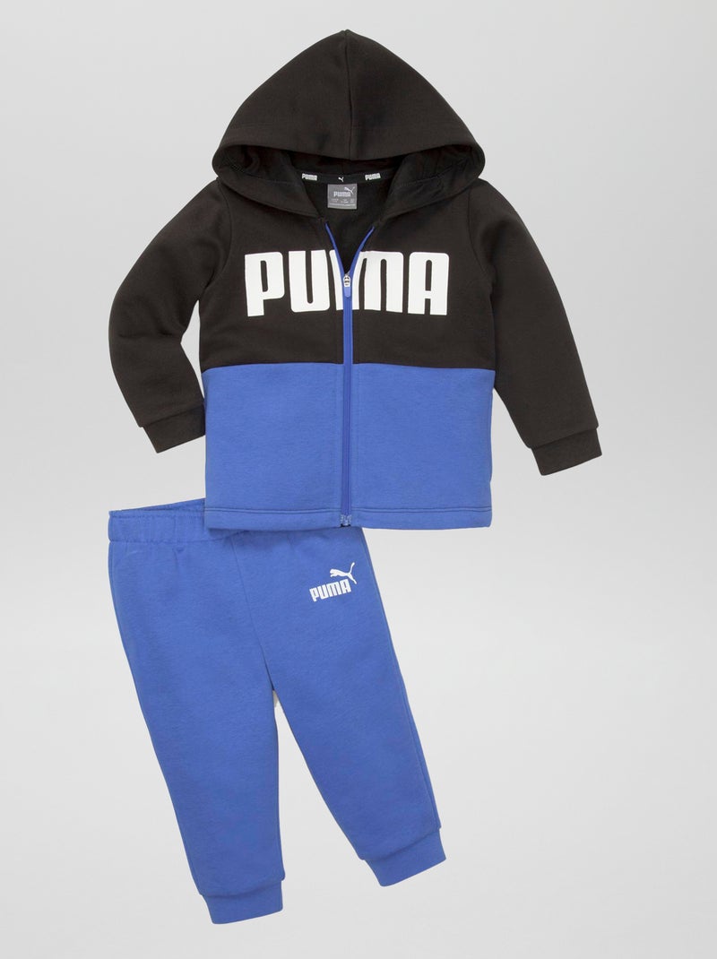 Ensemble de sport 'Puma' - 2 pièces Bleu - Kiabi