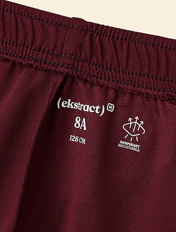 Ekstract - Ensemble de sport tee-shirt + short
