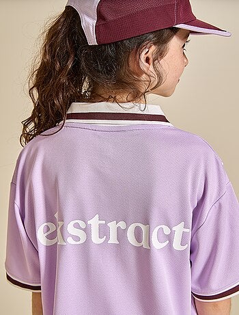 Ekstract - Ensemble de sport tee-shirt + short