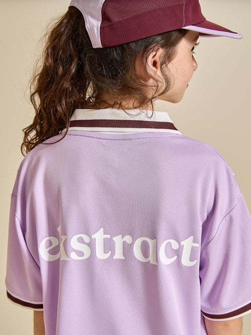 Ensemble de sport tee-shirt + short - (ekstract) - Kiabi