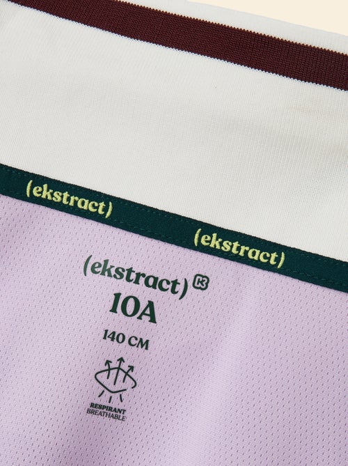 Ensemble de sport tee-shirt + short - (ekstract) - Kiabi