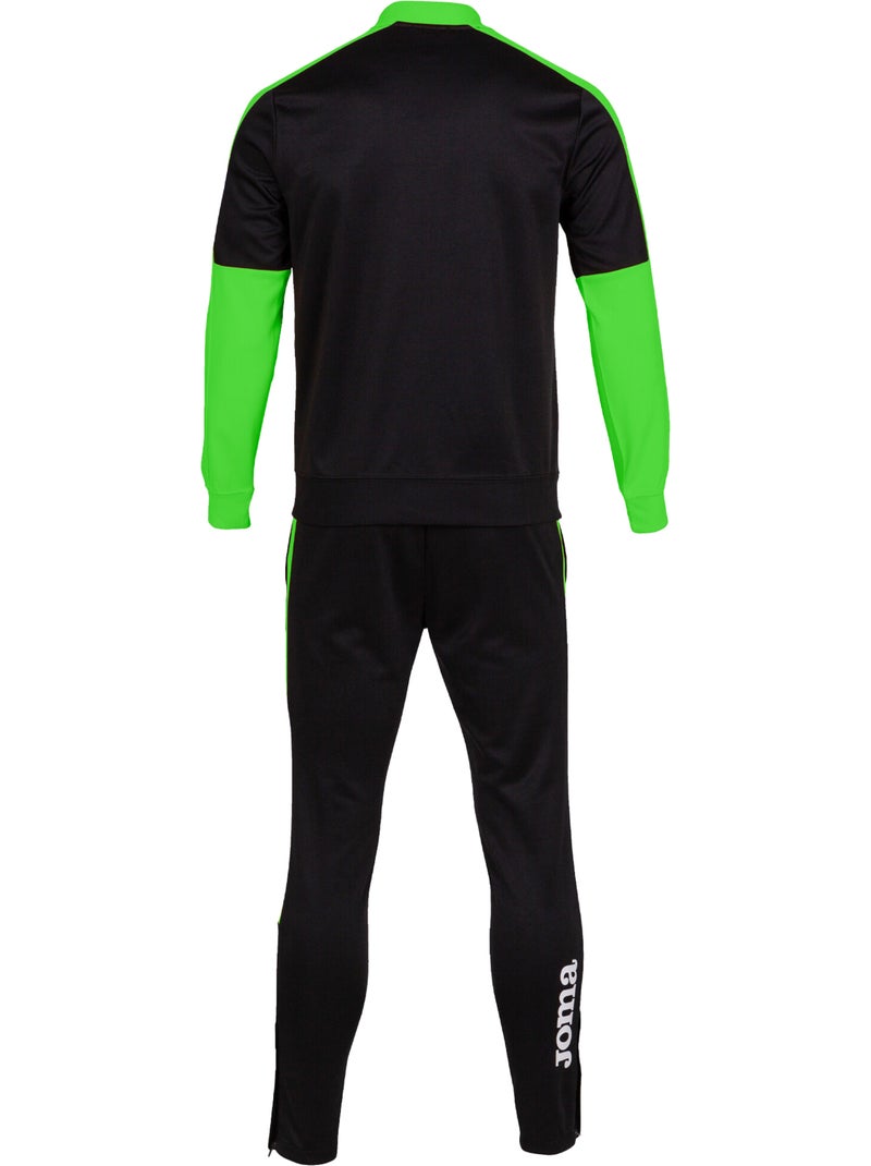 Ensemble de survêtement eco championship - joma Noir Vert - Kiabi