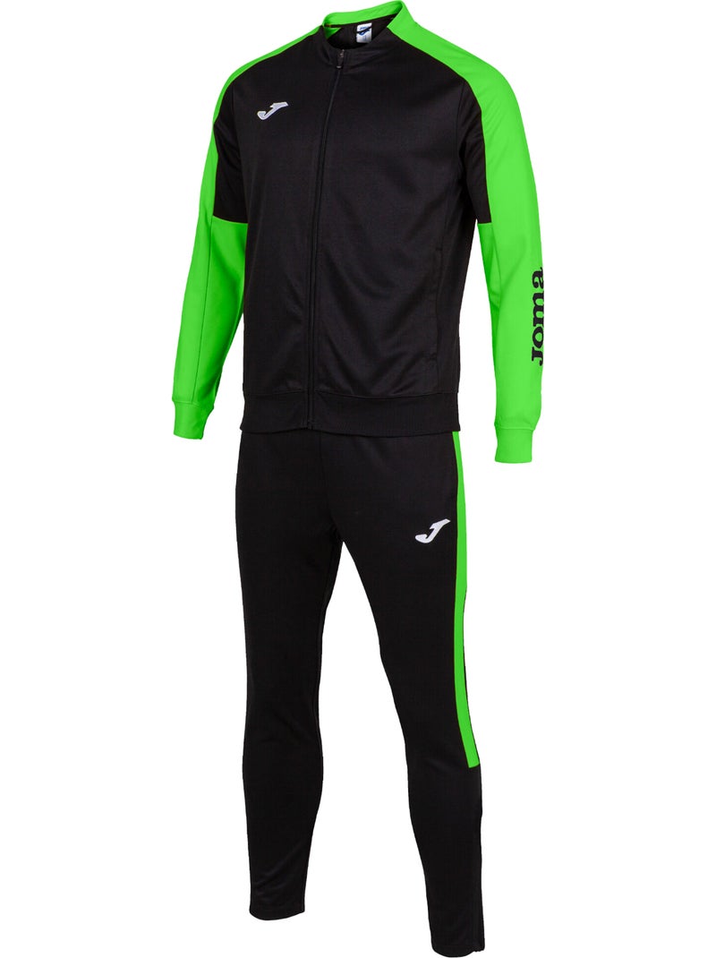 Ensemble de survêtement eco championship - joma Noir Vert - Kiabi
