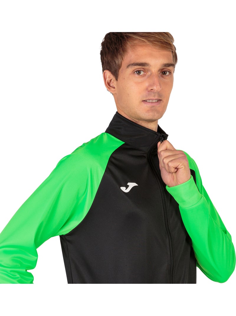 Ensemble de survêtement eco championship - joma Noir Vert - Kiabi