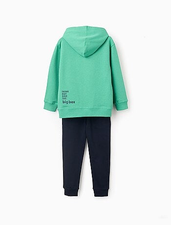 ensemble de Survêtement en Coton