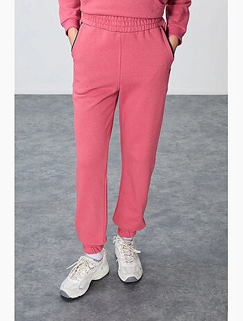 Ensemble de survêtement en molleton color block tommy