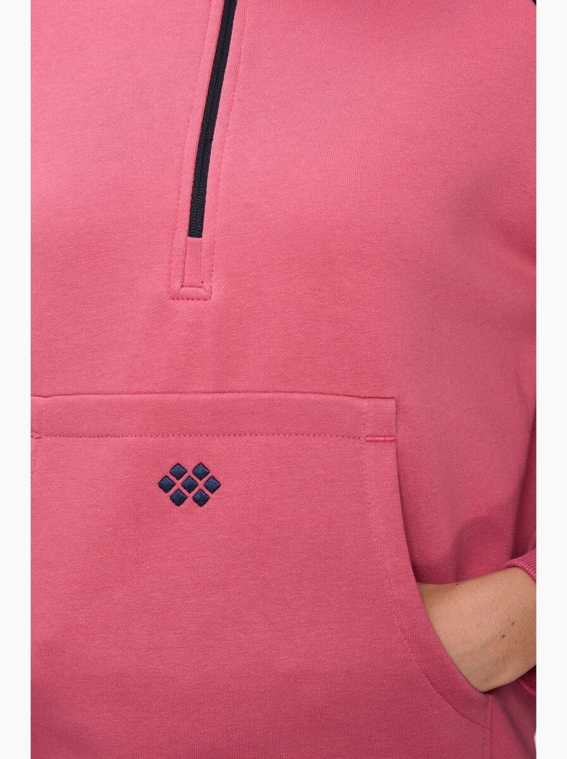 Ensemble de survêtement en molleton color block tommy Rose - Kiabi