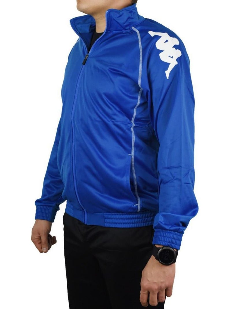 Ensemble de survêtement ephraim - kappa Bleu - Kiabi