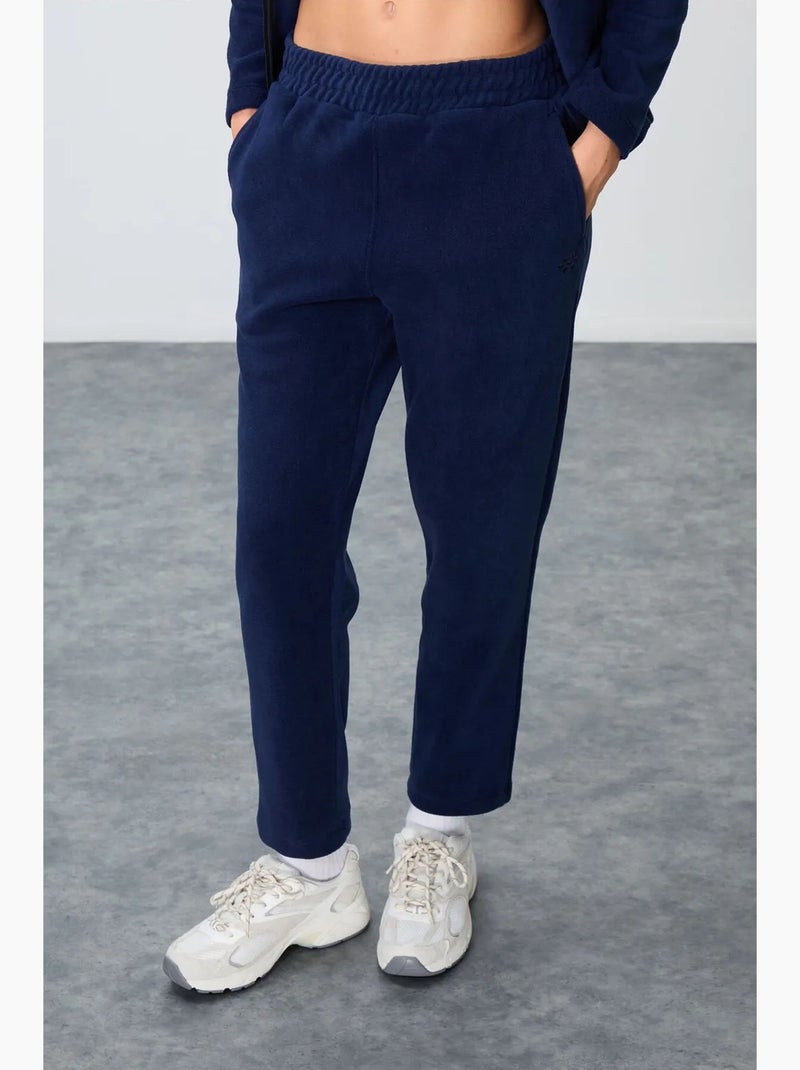 Ensemble de survêtement femme à zip et manches longues tommy Bleu marine - Kiabi