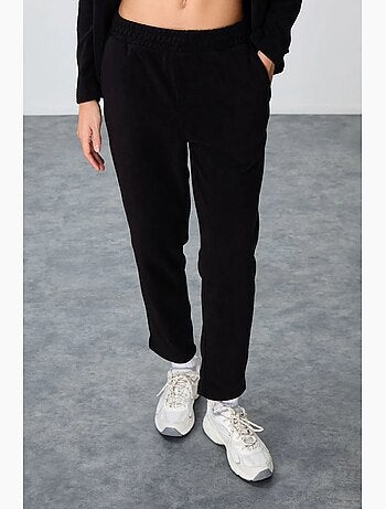 Ensemble de survêtement femme à zip et manches longues tommy