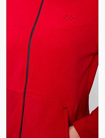 Ensemble de survêtement femme à zip et manches longues tommy