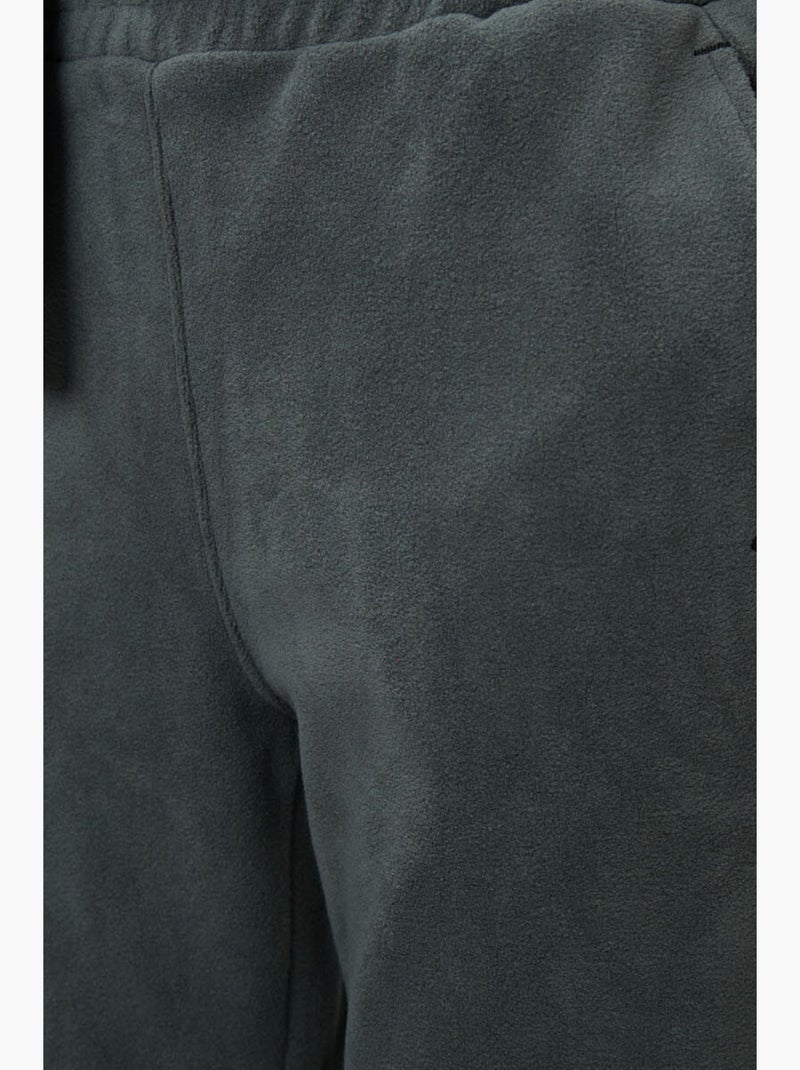 Ensemble de survêtement femme à zip et manches longues tommy Vert foncé - Kiabi