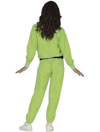 Ensemble de survêtement fluo