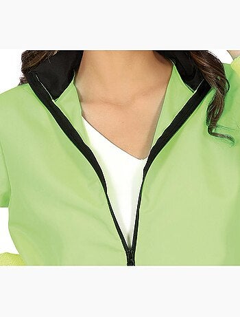 Ensemble de survêtement fluo