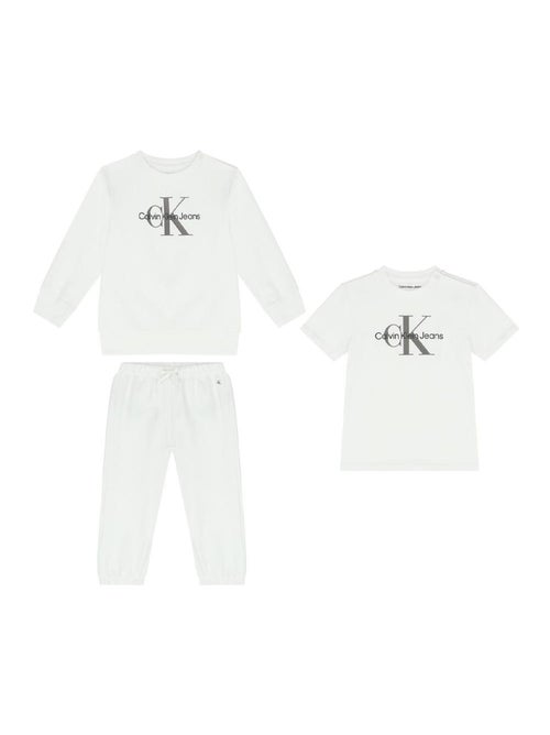 Ensemble de Survêtement Garçon Calvin Klein Jeans - Kiabi