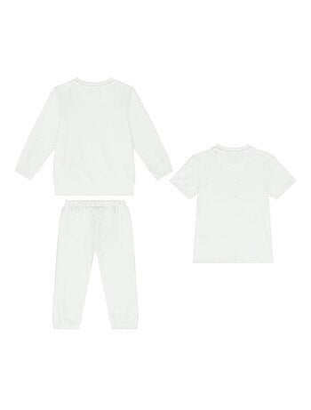 Ensemble de Survêtement Garçon Calvin Klein Jeans Starter Gif
