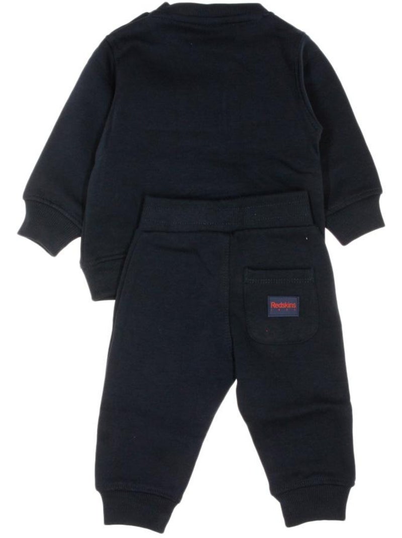 Ensemble de survêtement Garçon Redskins Bleu - Kiabi
