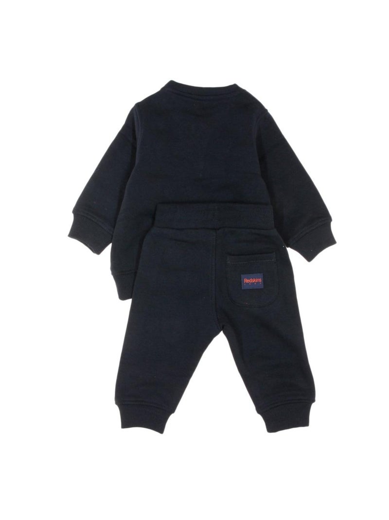 Ensemble de survêtement Garçon Redskins Gris Argenté - Kiabi