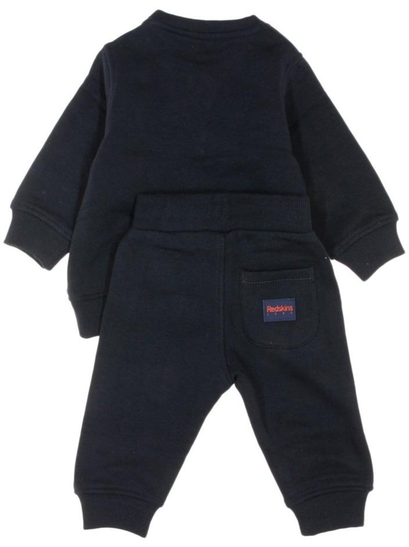 Ensemble de survêtement  Garçon Redskins SET3100 Bleu - Kiabi