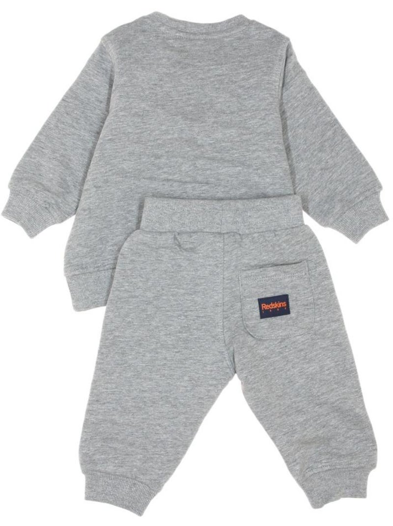 Ensemble de survêtement  Garçon Redskins SET3300 Gris - Kiabi