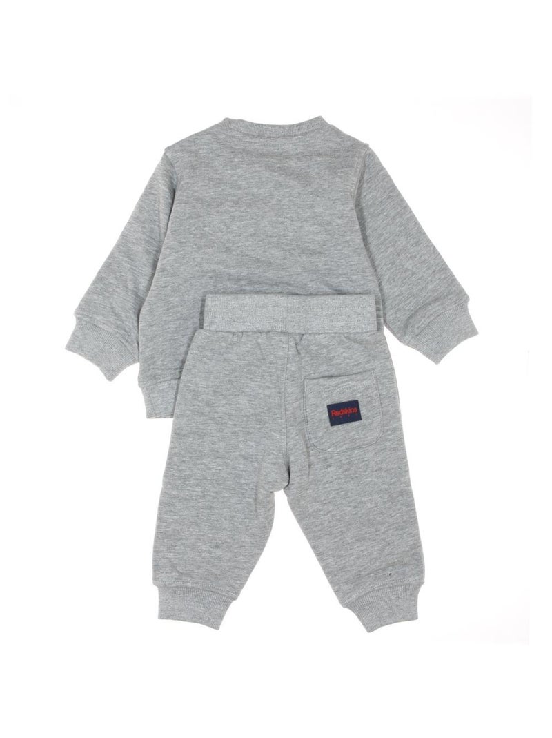 Ensemble de survêtement  Garçon Redskins SET3600 Gris - Kiabi